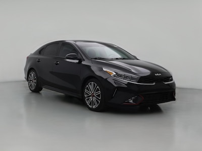 2022 Kia Forte GT