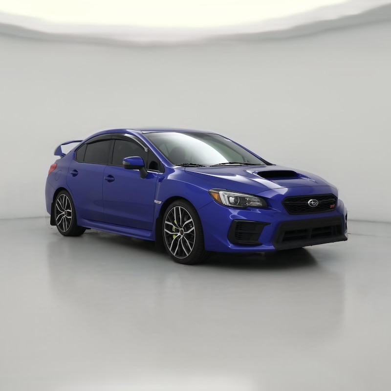 2020 Subaru WRX STI