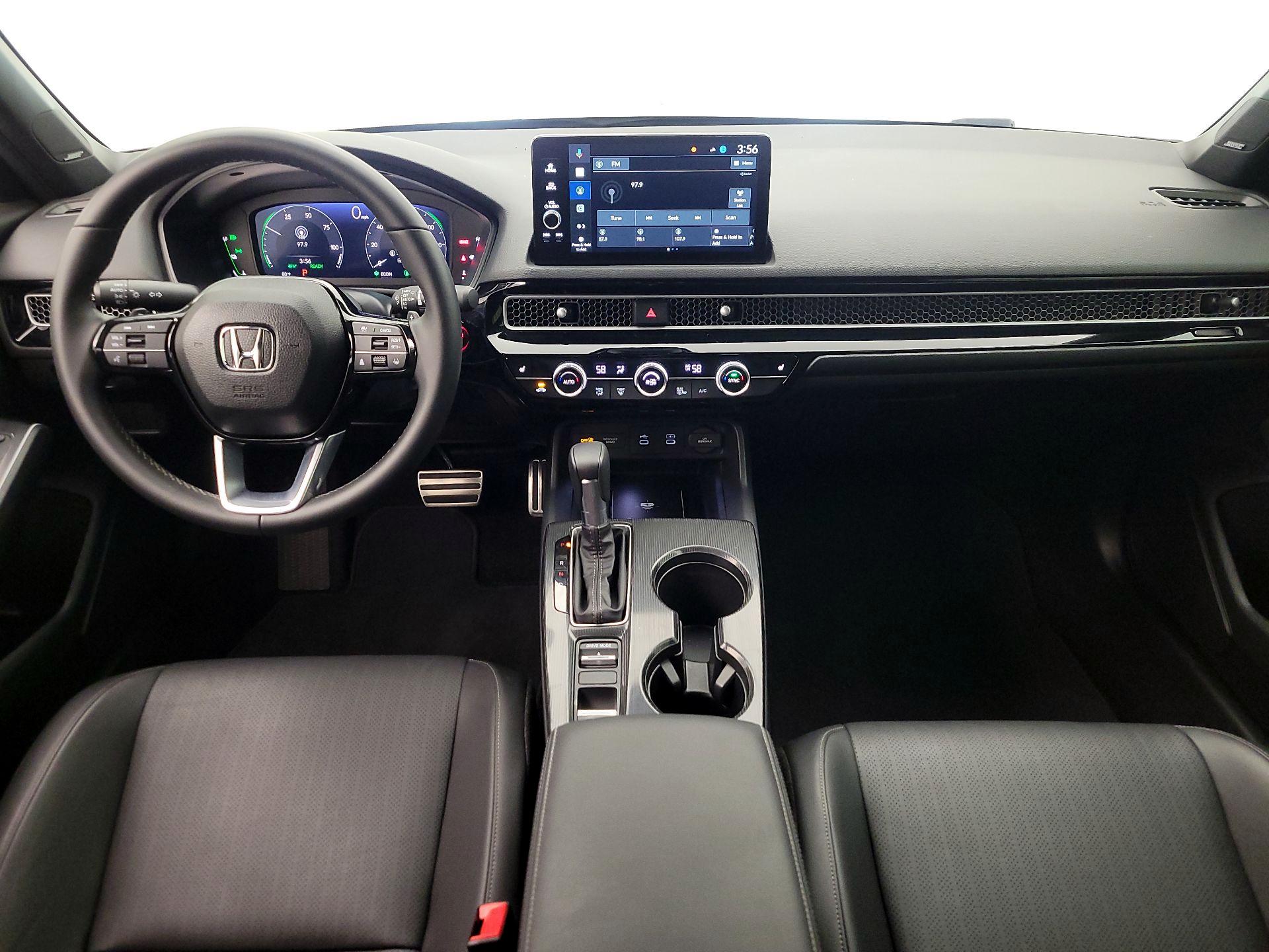Thumbnail: 2025 Honda Civic - 9