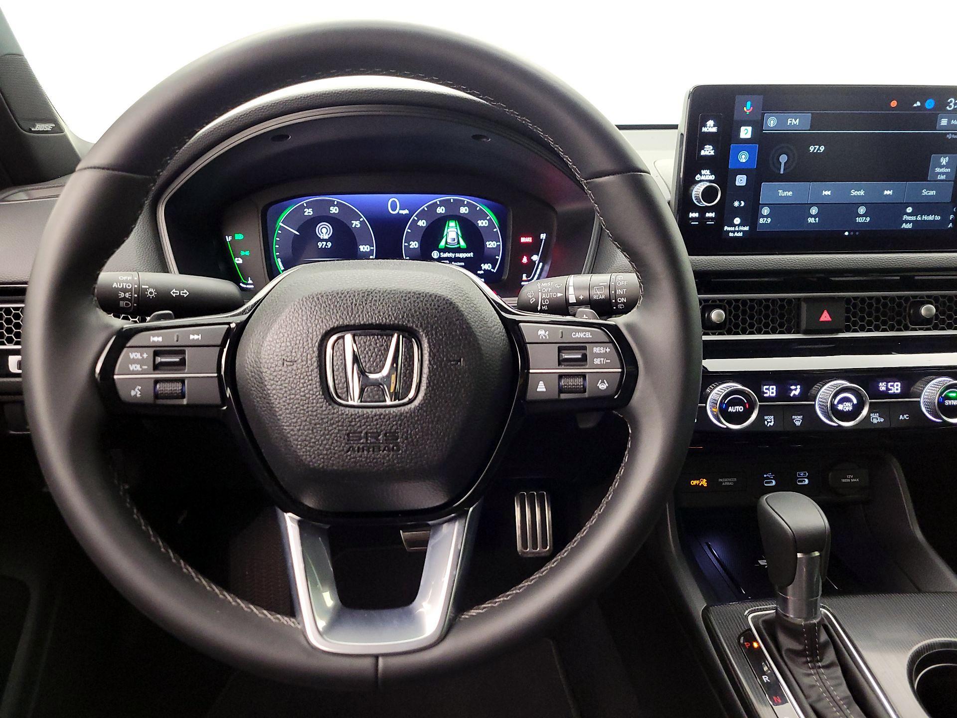 Thumbnail: 2025 Honda Civic - 10