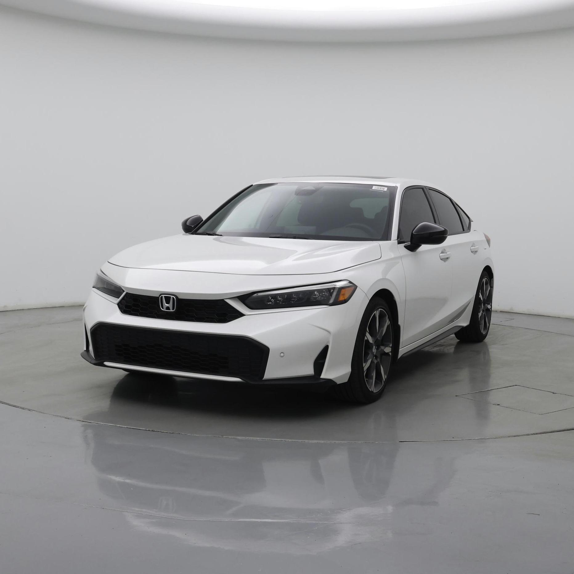 Thumbnail: 2025 Honda Civic - 4