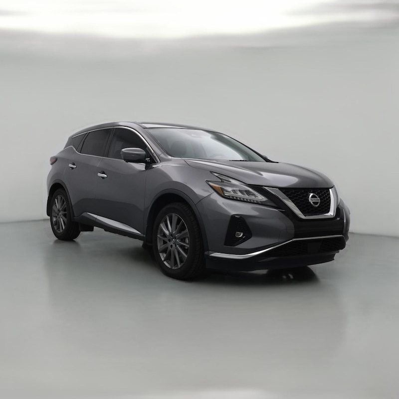 2021 Nissan Murano SV