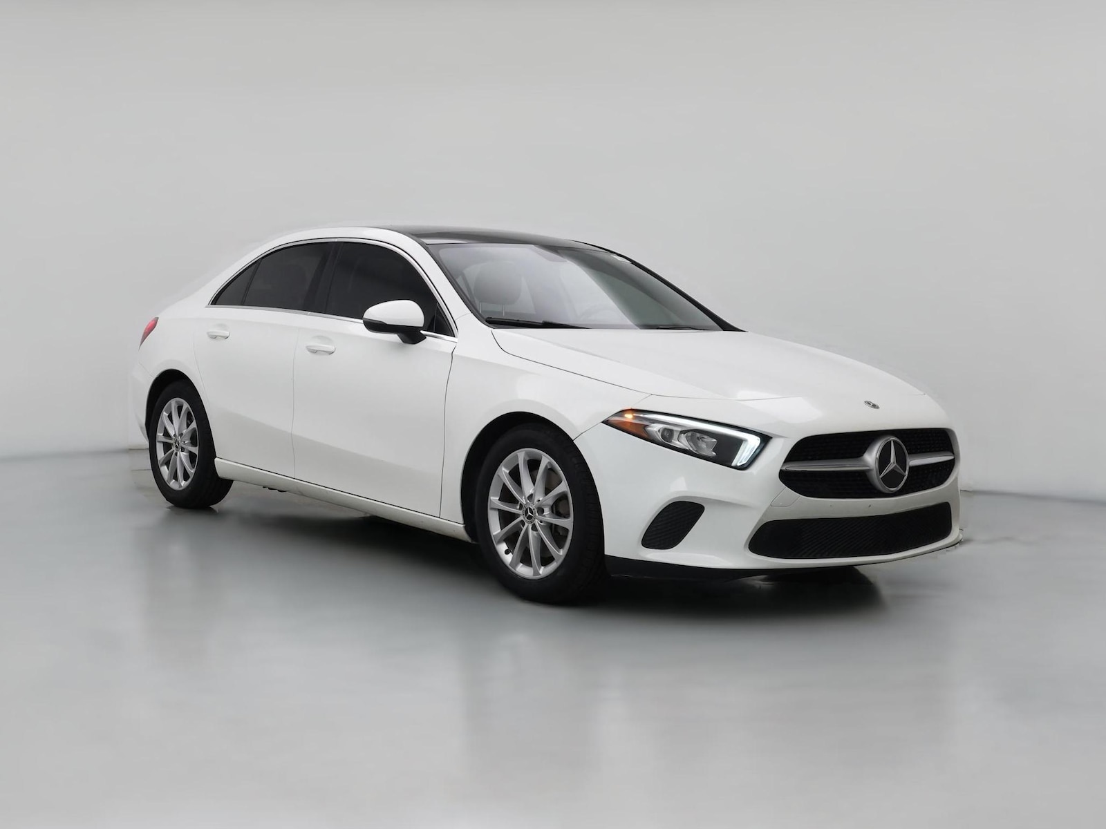 2021 Mercedes-Benz A-Class