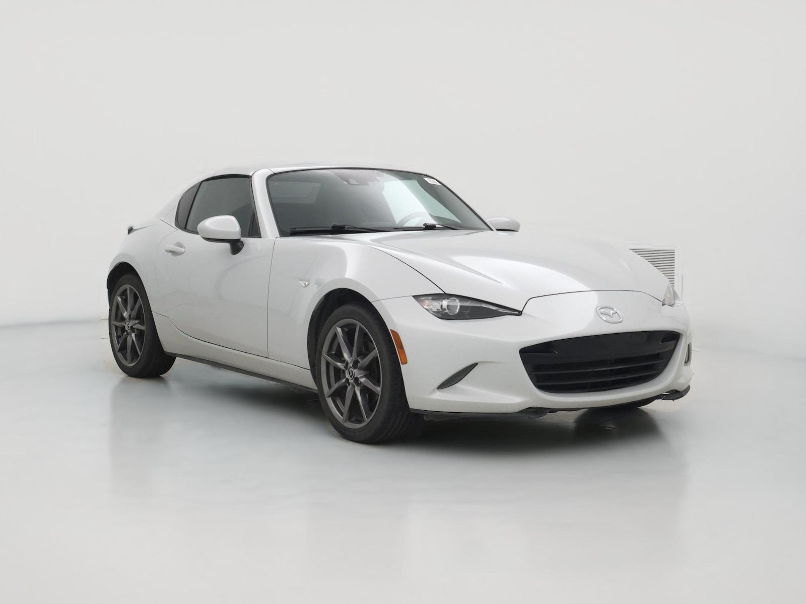 2017 Mazda MX-5 Miata RF Grand Touring