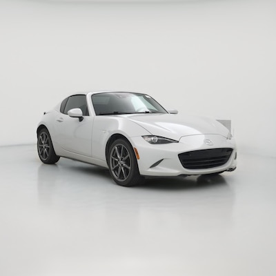 2017 Mazda MX-5 Miata RF Grand Touring