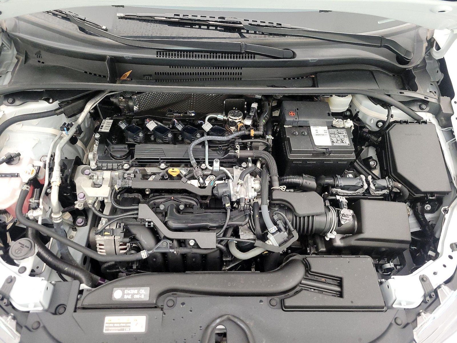 2024 Toyota Corolla LE - Photo 21