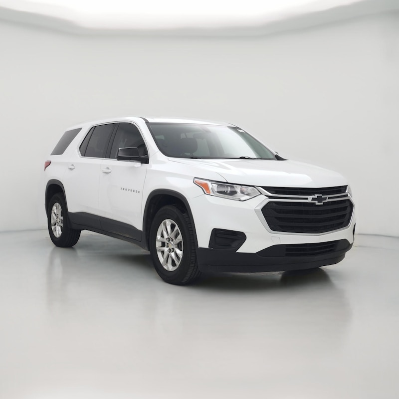 2019 Chevrolet Traverse LS