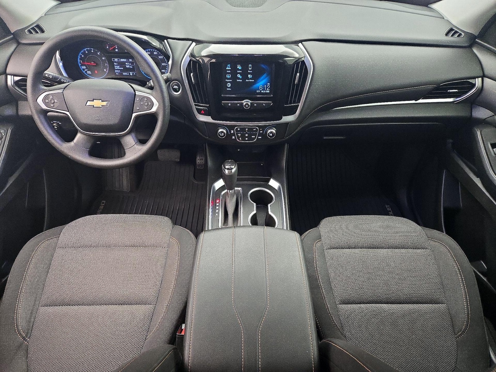 Apple CarPlay® & Android Auto™