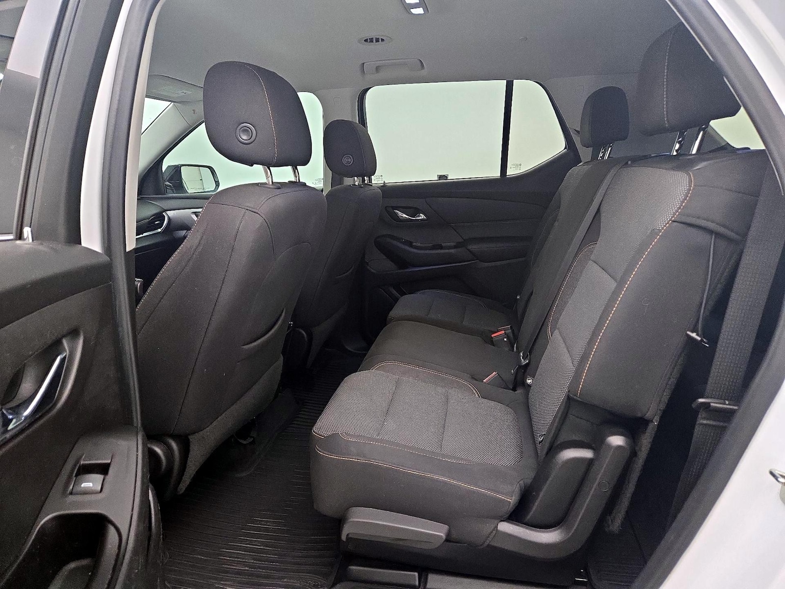 Rear Air Conditioning