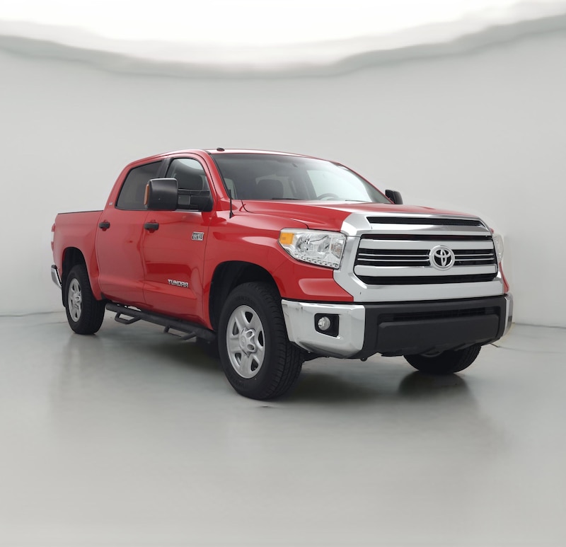 2016 Toyota Tundra SR5