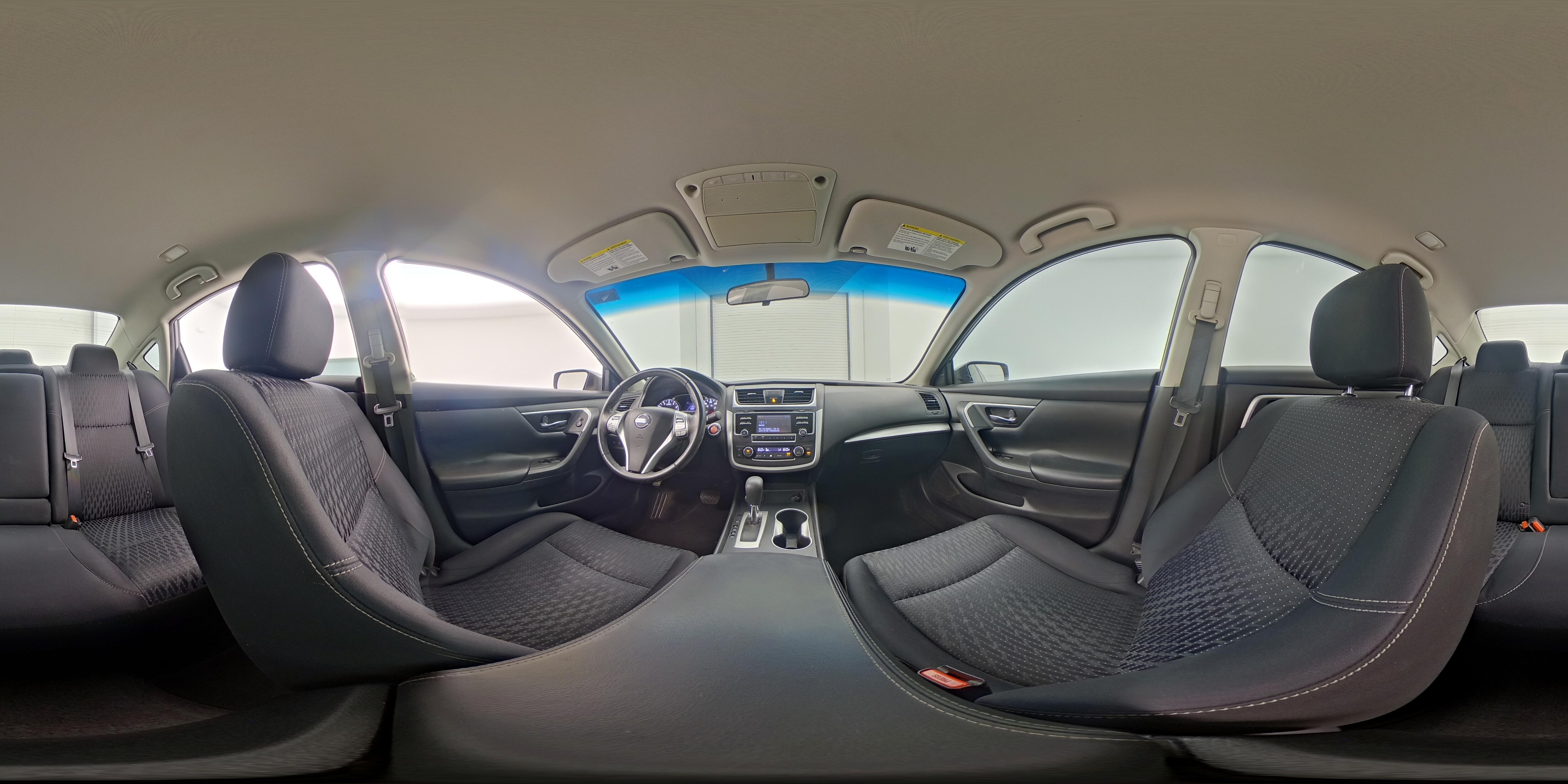 2016 Nissan Altima SV - Photo 24