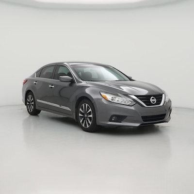 2016 Nissan Altima SV