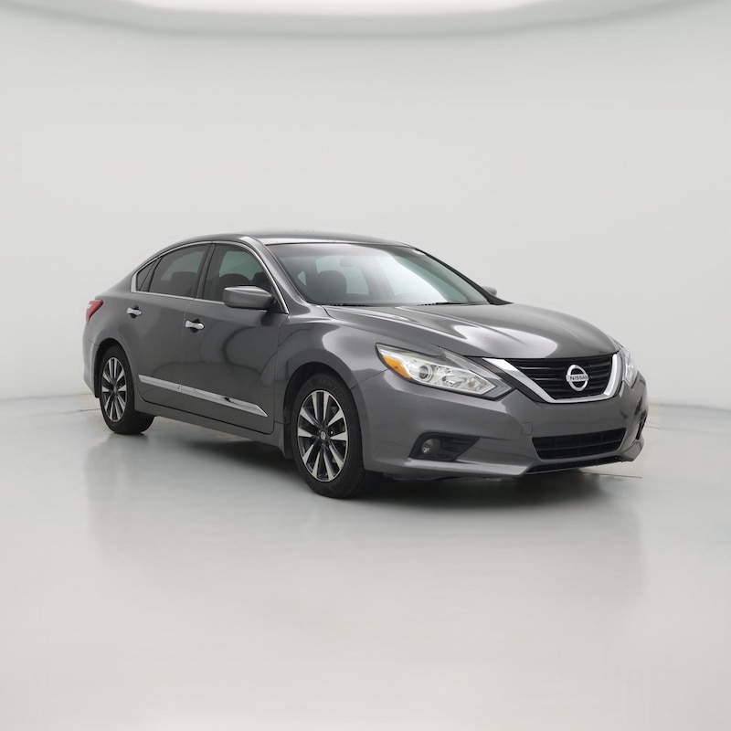 2016 Nissan Altima SV