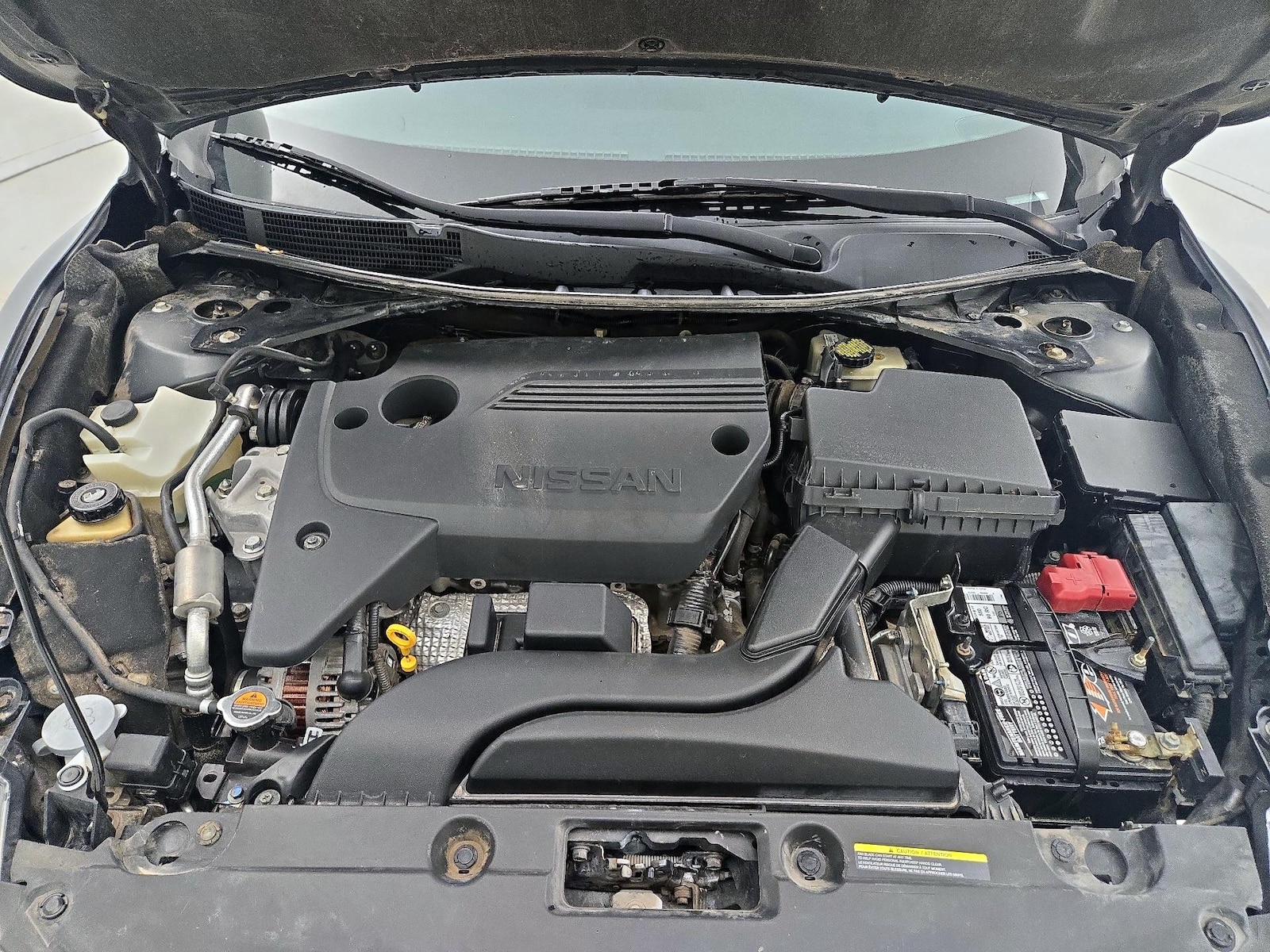 2016 Nissan Altima SV - Photo 22