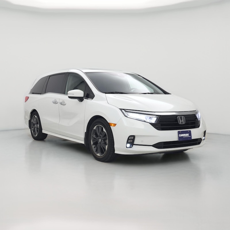 2022 Honda Odyssey Elite