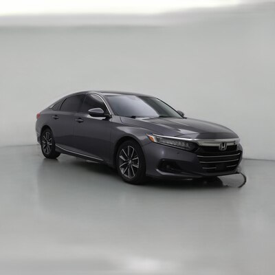 2022 Honda Accord EX-L