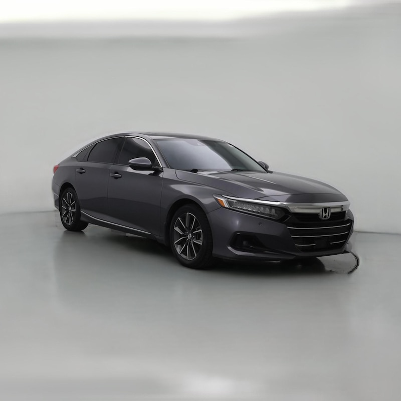2022 Honda Accord EX-L