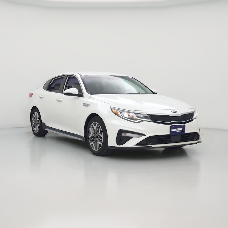 2020 Kia Optima Hybrid EX