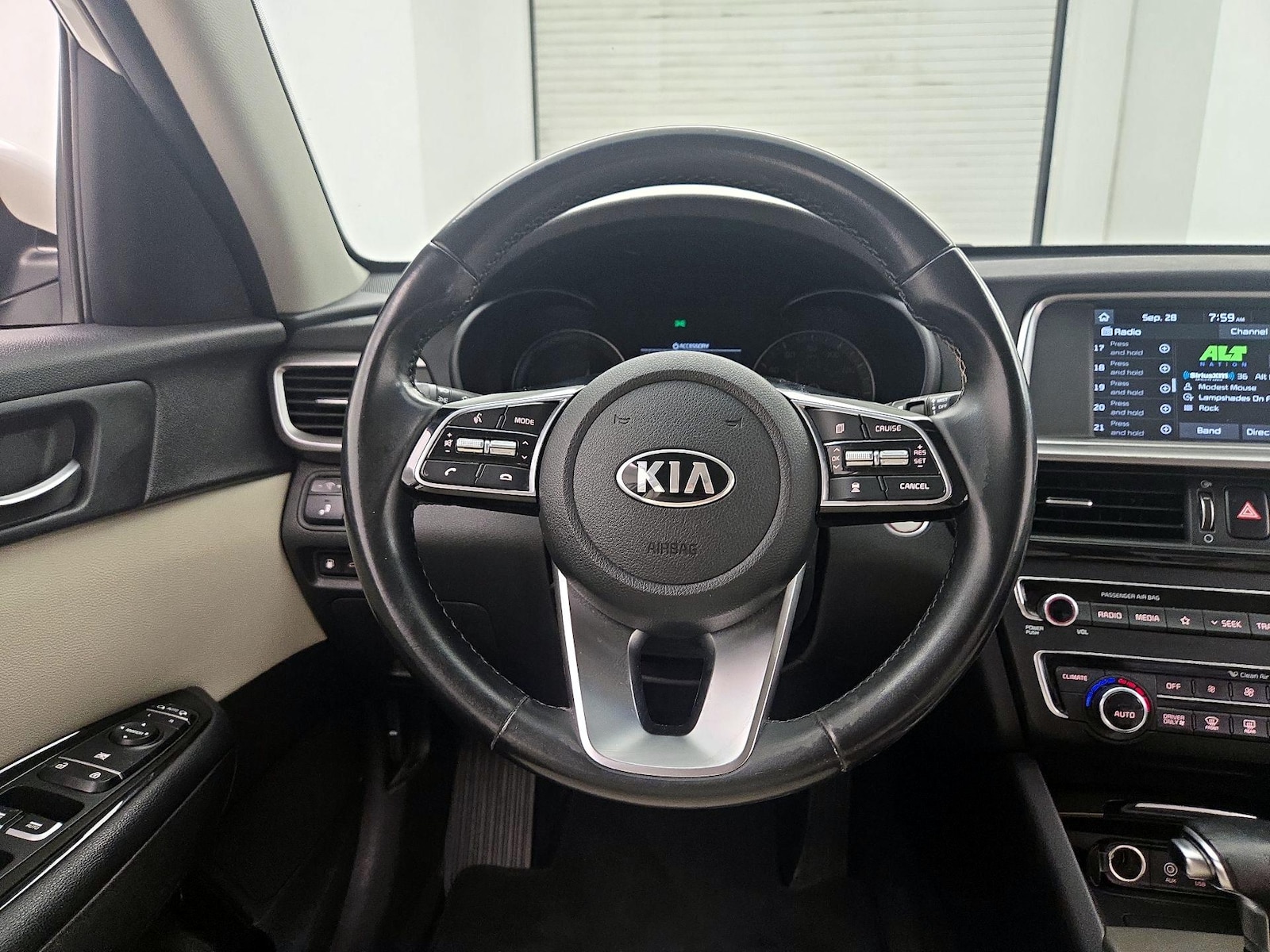 Lane Departure Warning