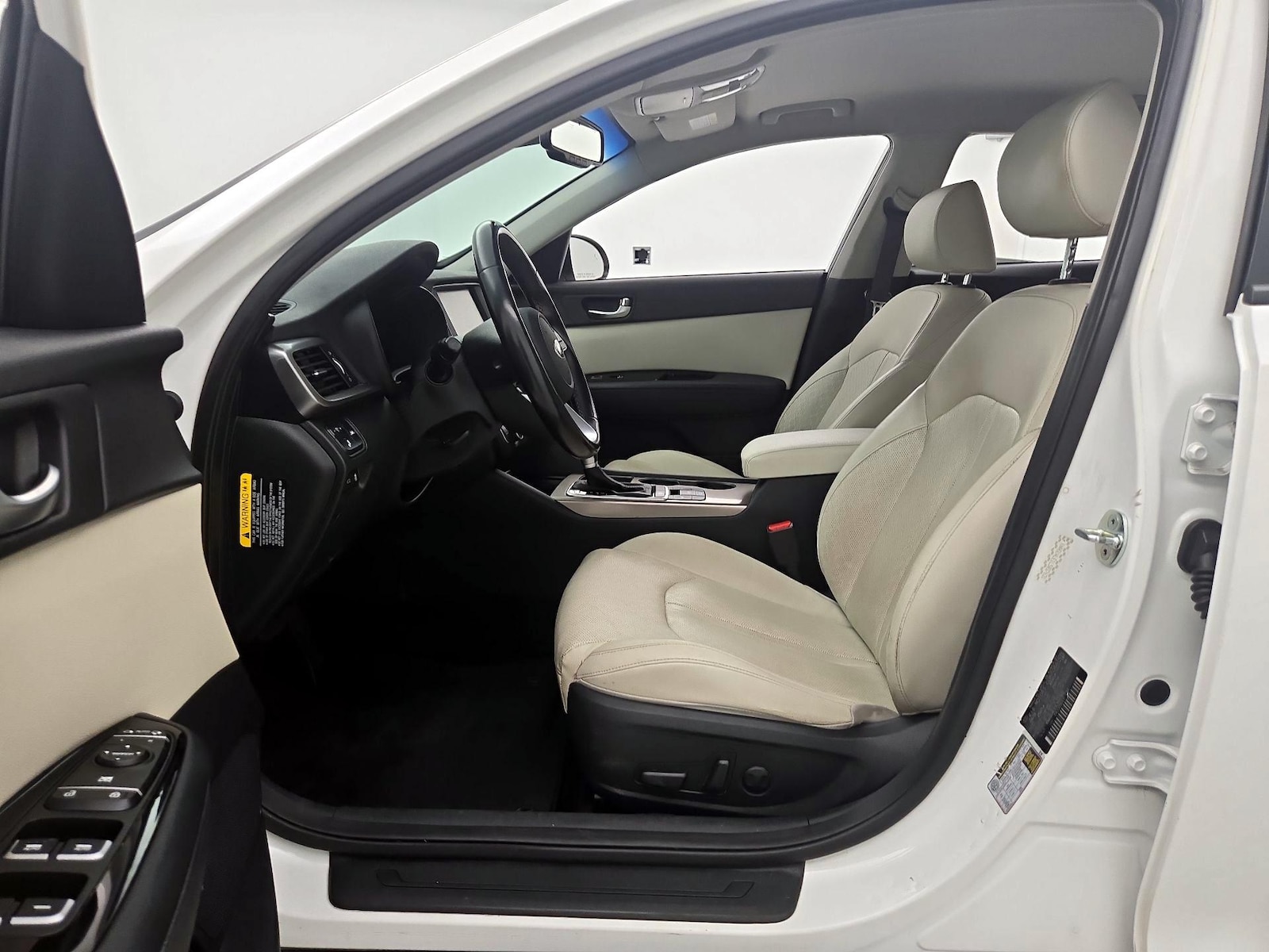 Front Seat Heaters