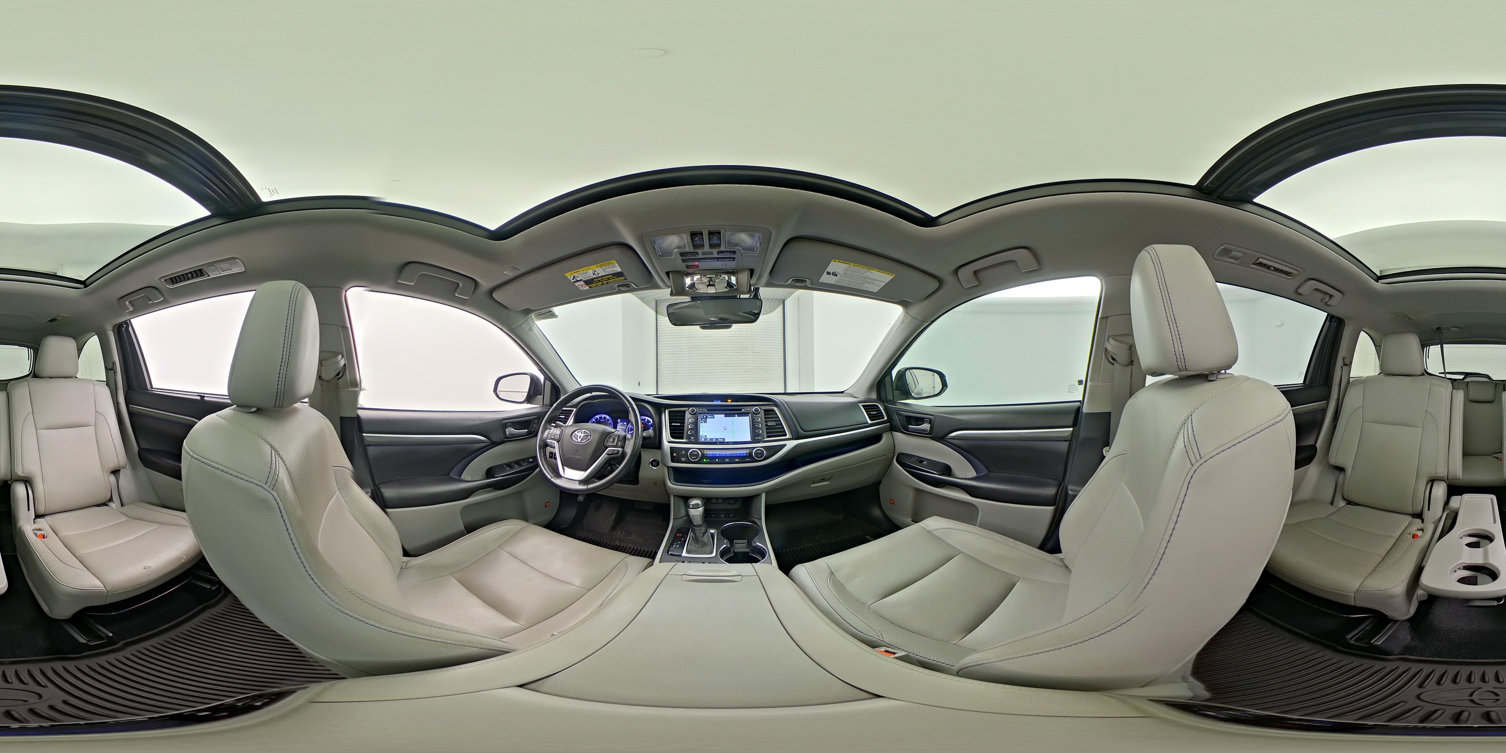 2018 Toyota Highlander Limited Platinum - Photo 29