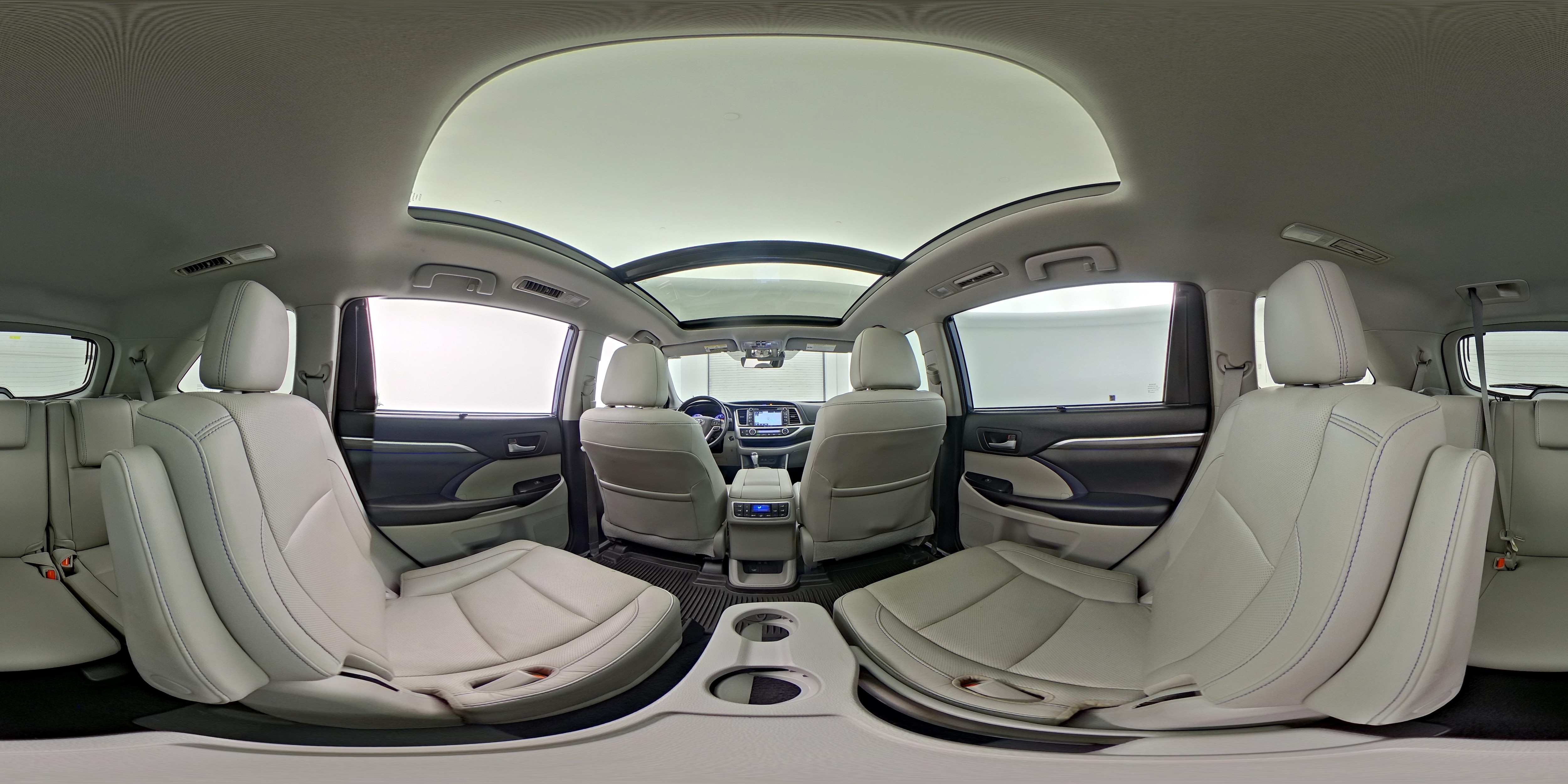 2018 Toyota Highlander Limited Platinum - Photo 30