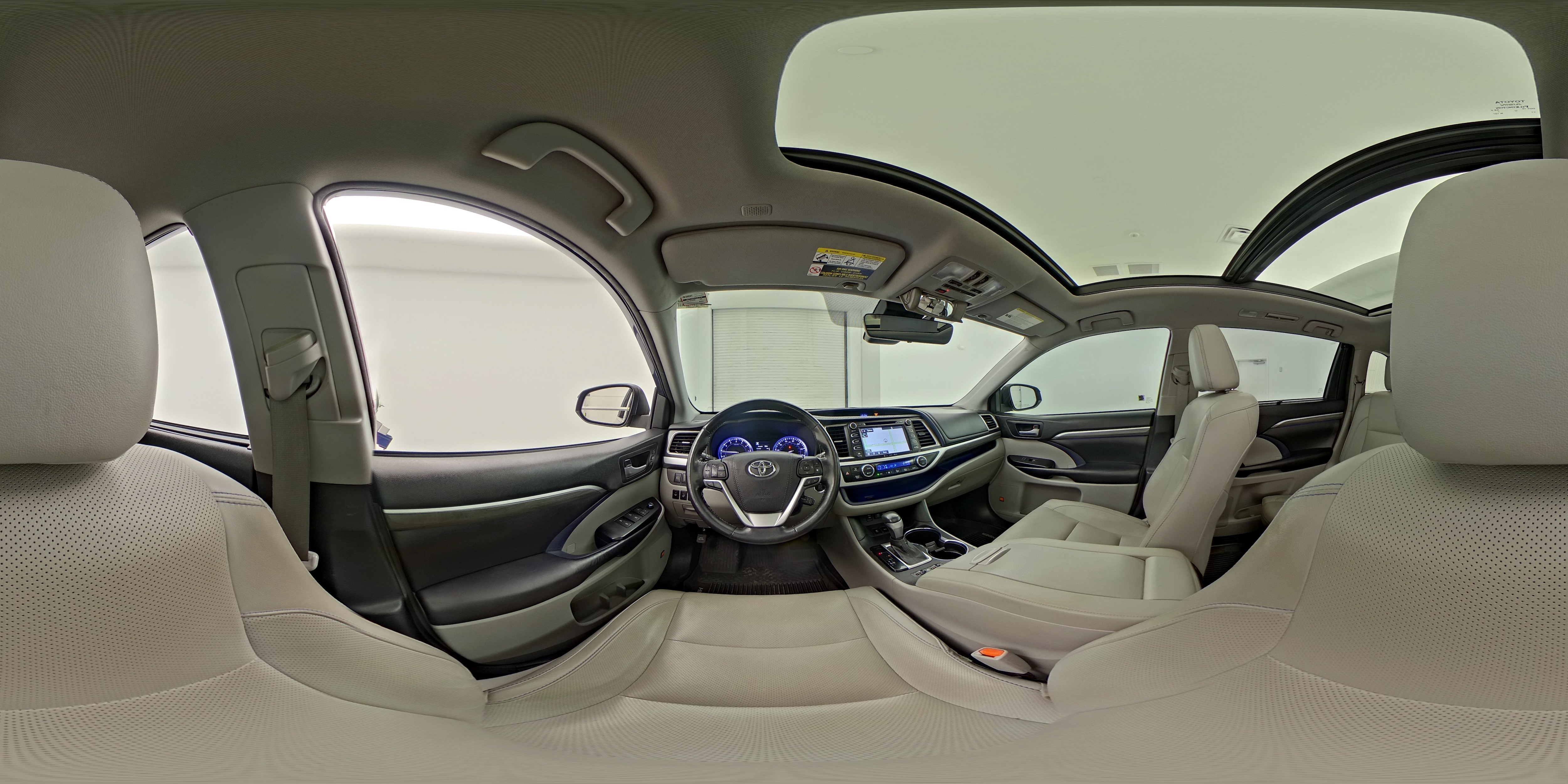 2018 Toyota Highlander Limited Platinum - Photo 31