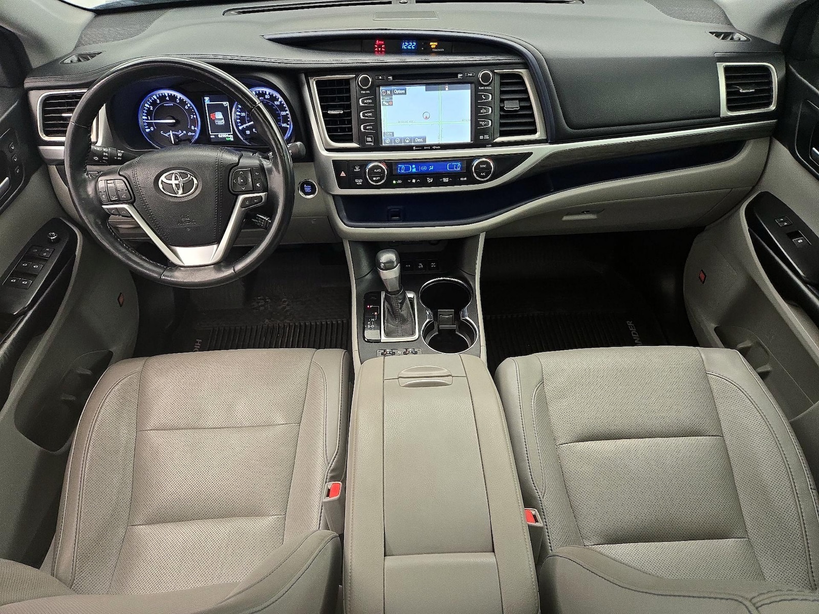 2018 Toyota Highlander Limited Platinum - Photo 10