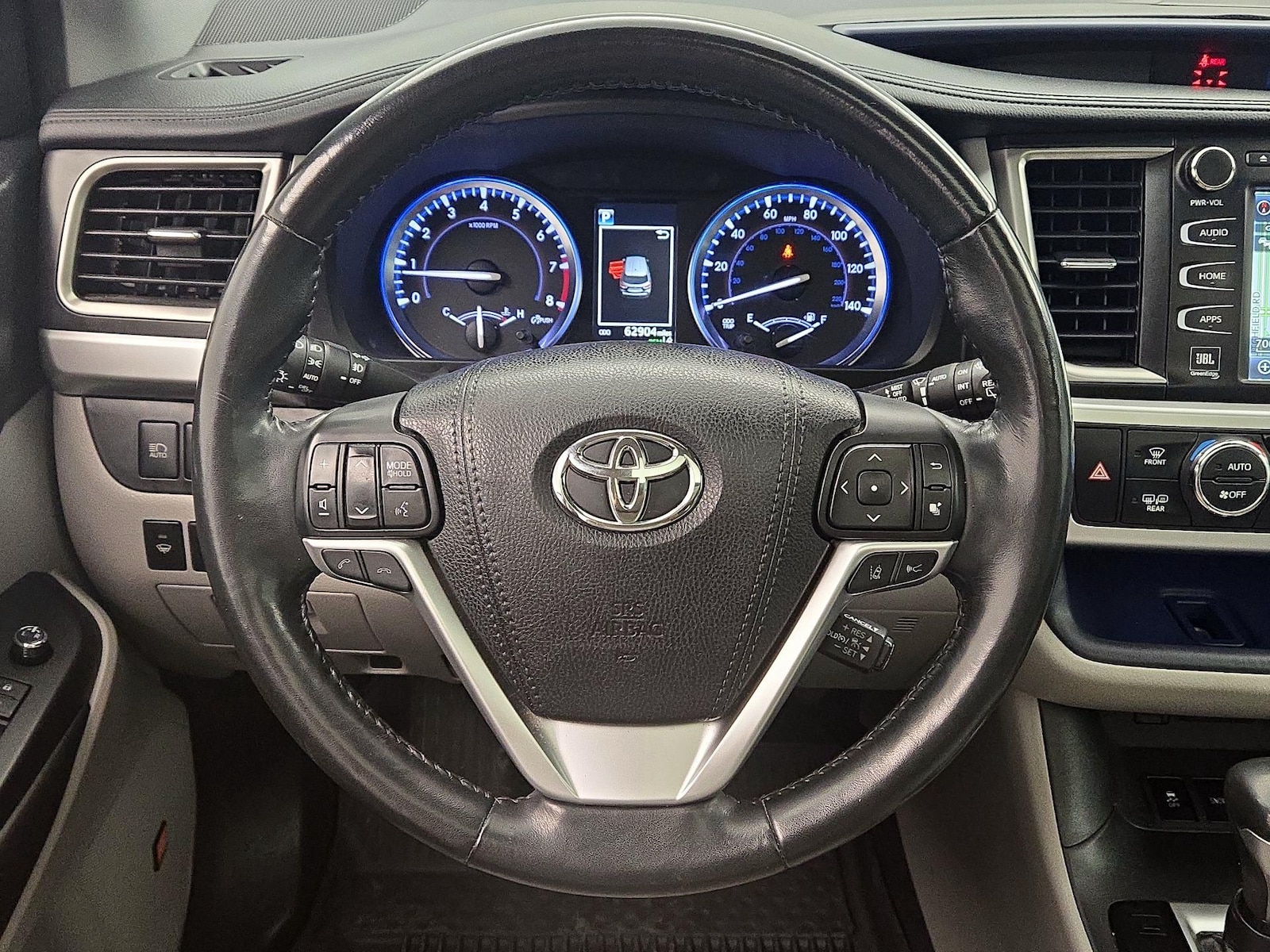 2018 Toyota Highlander Limited Platinum - Photo 11