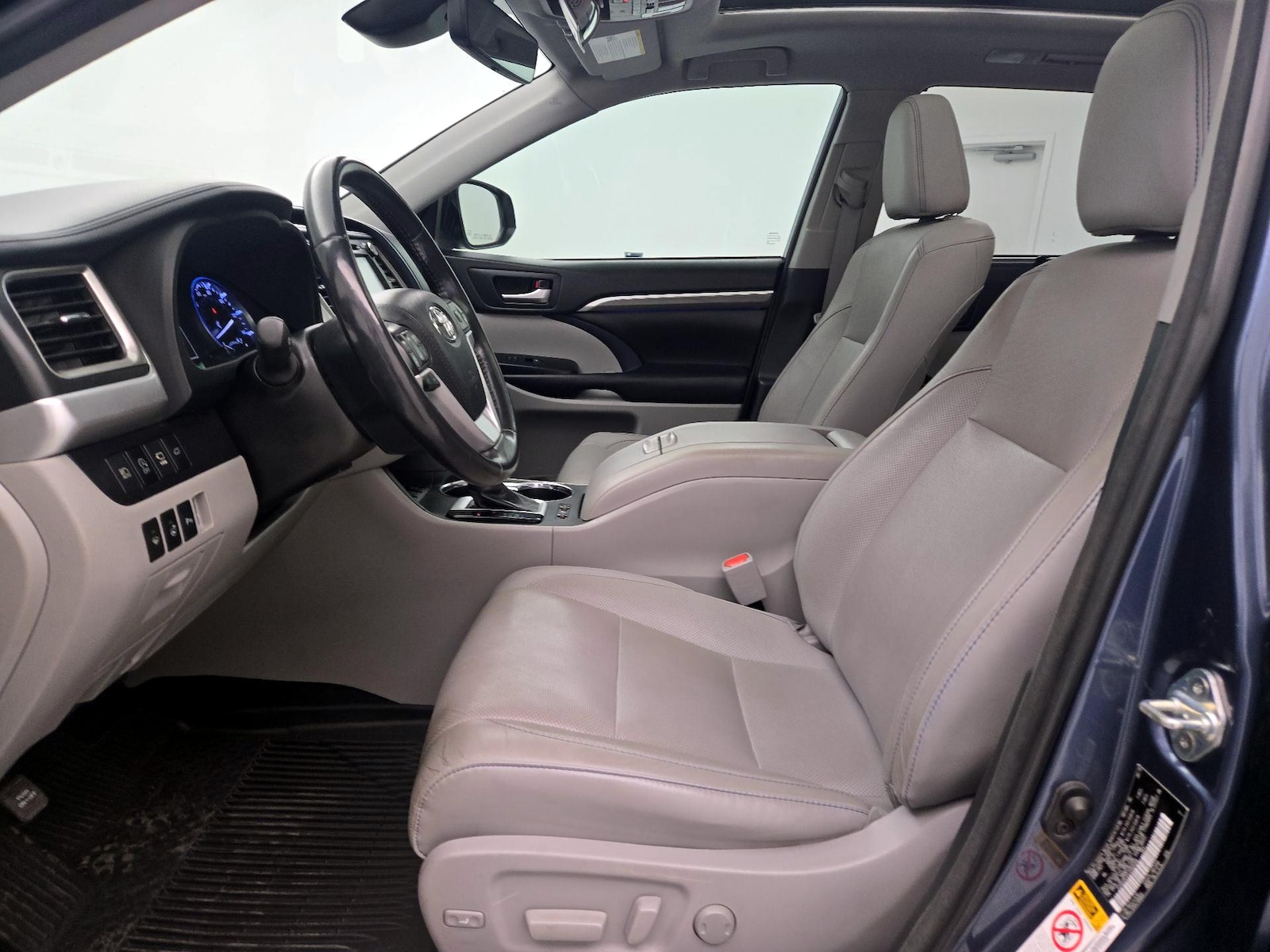 2018 Toyota Highlander Limited Platinum - Photo 12