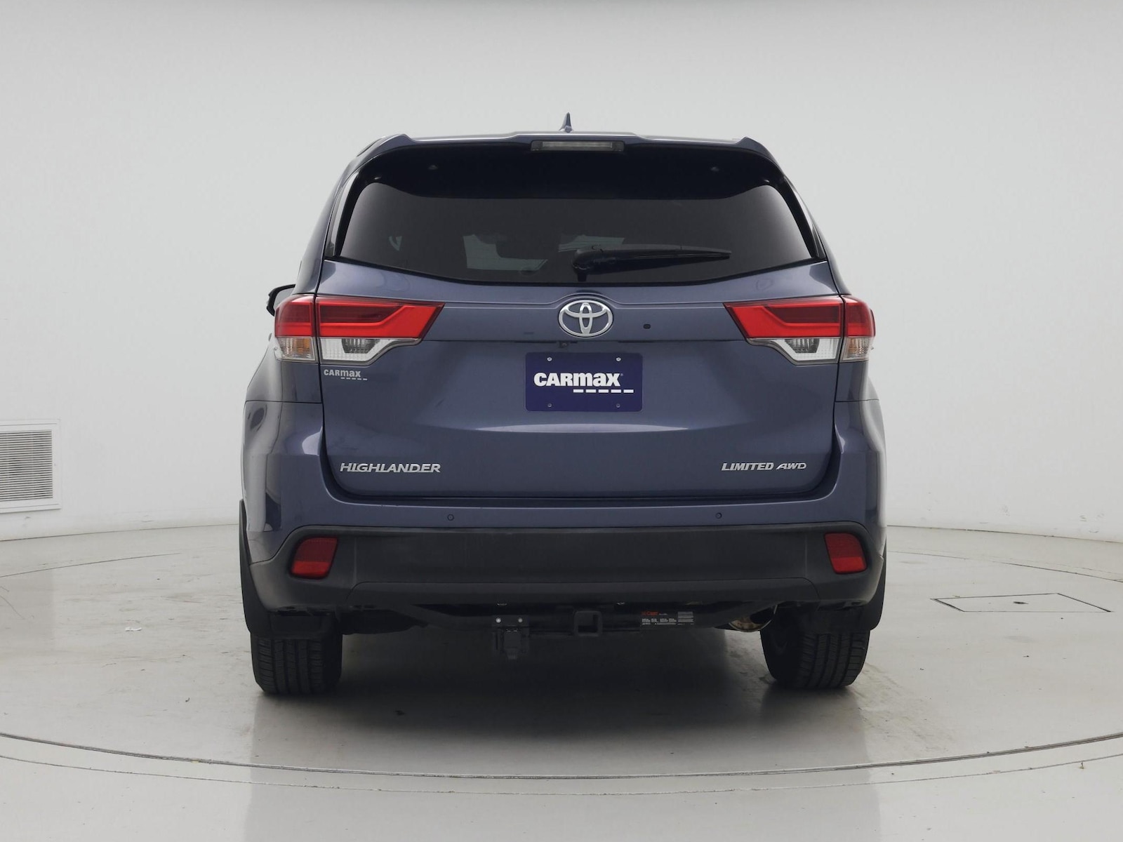 2018 Toyota Highlander Limited Platinum - Photo 7