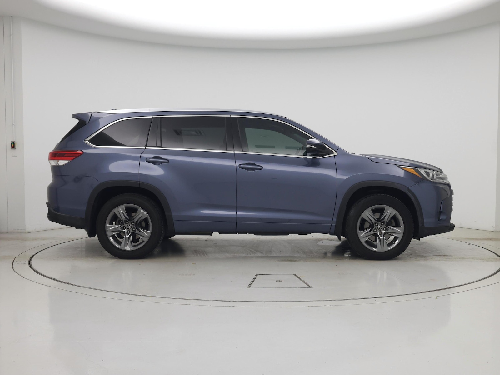 2018 Toyota Highlander Limited Platinum - Photo 8