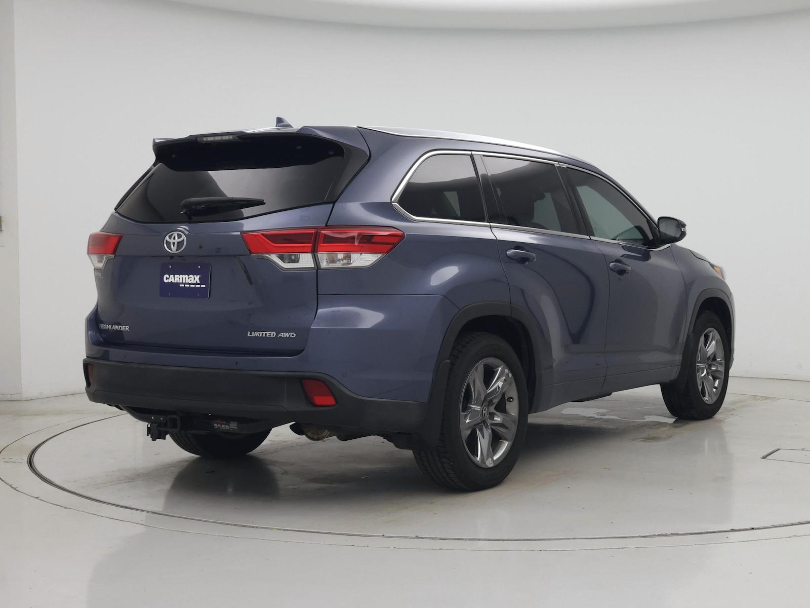2018 Toyota Highlander Limited Platinum - Photo 9