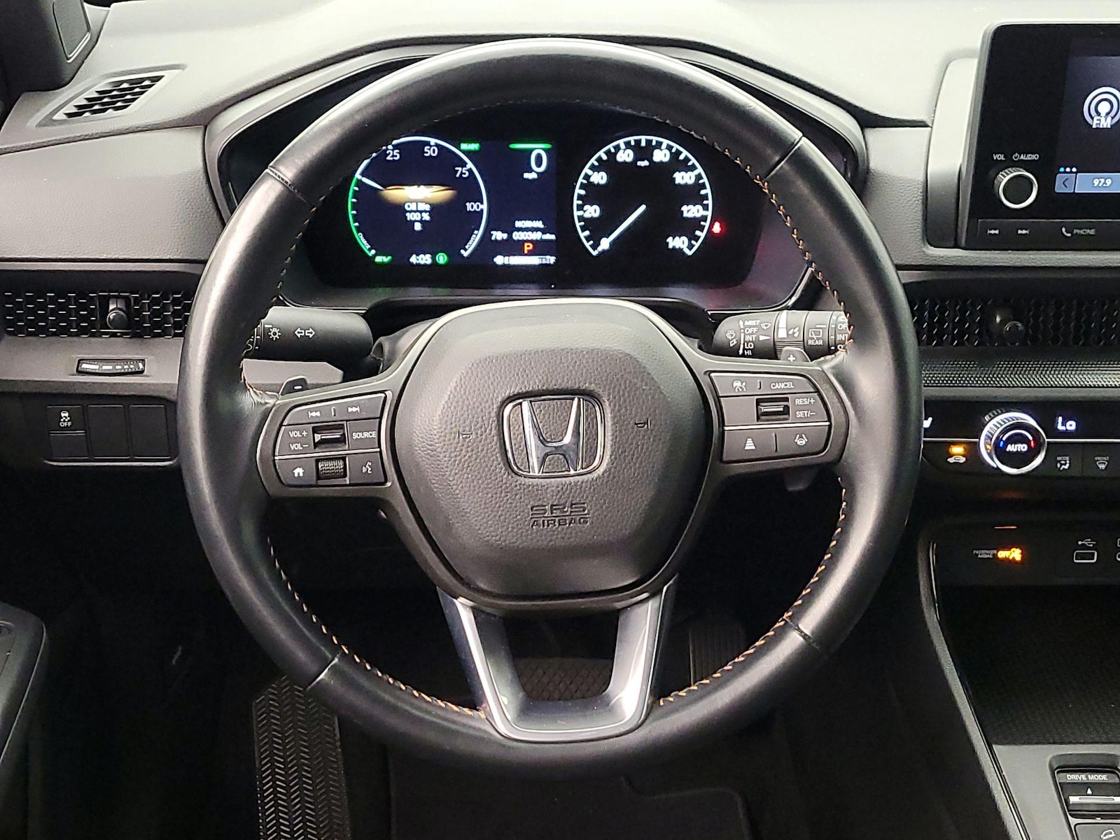 2025 Honda CR-V Sport - Photo 11