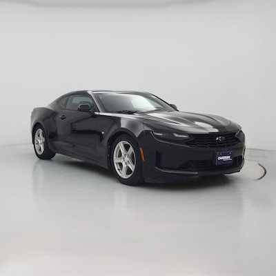 2019 Chevrolet Camaro LT