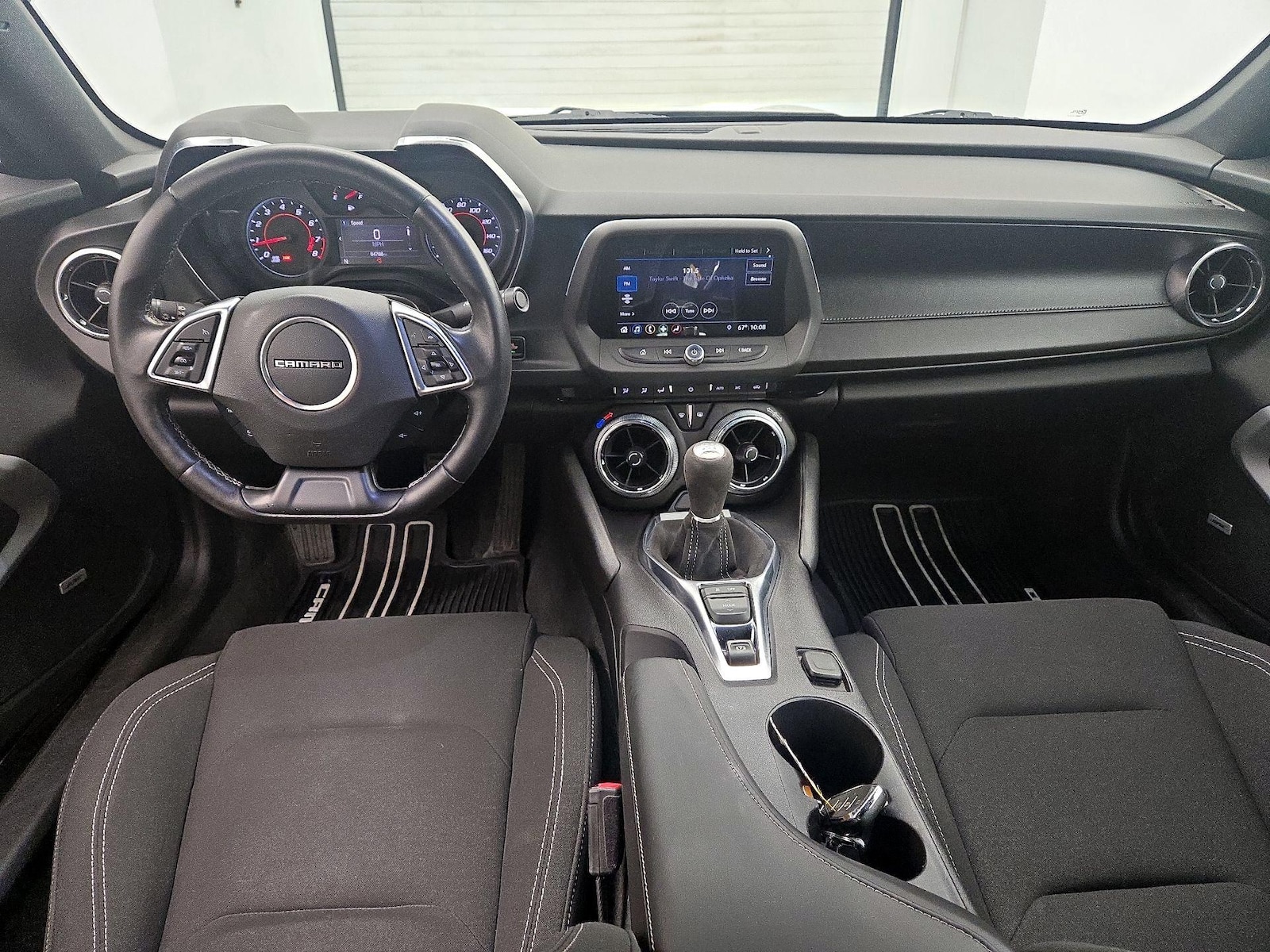 Apple CarPlay® & Android Auto™