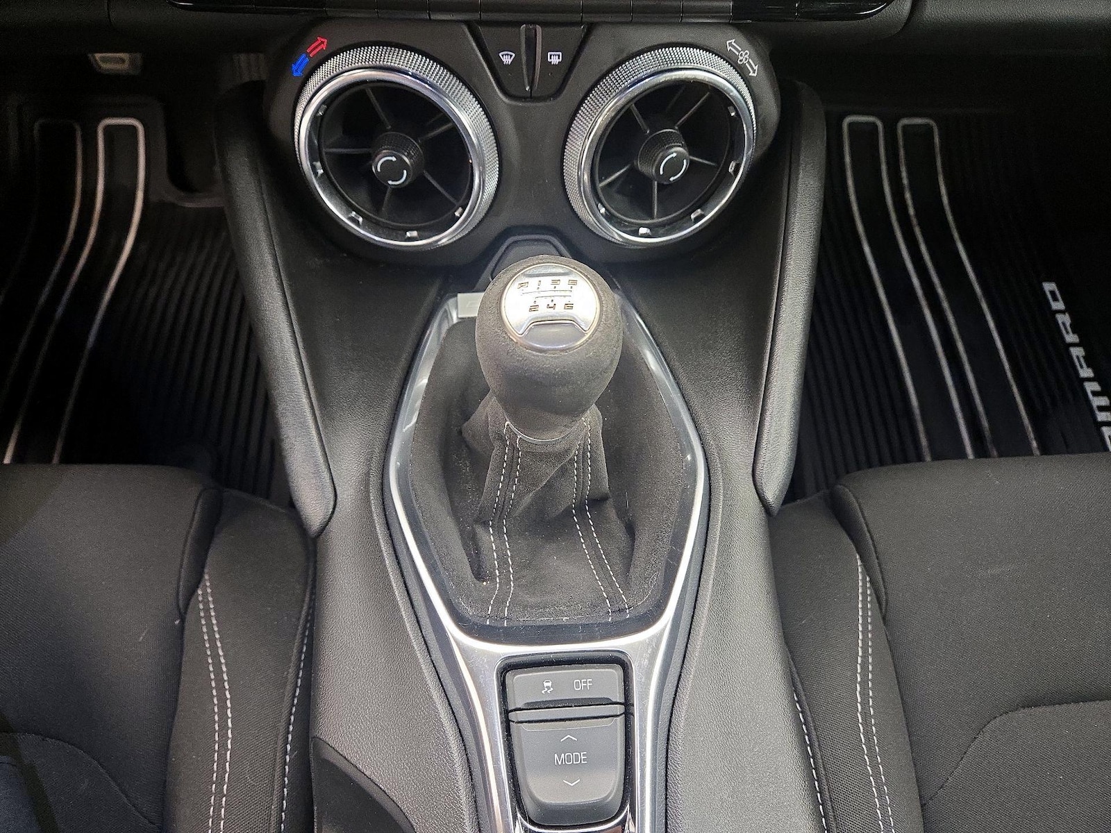 Manual Transmission