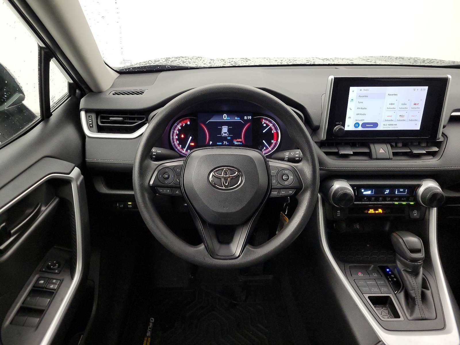 Automated Cruise Control
