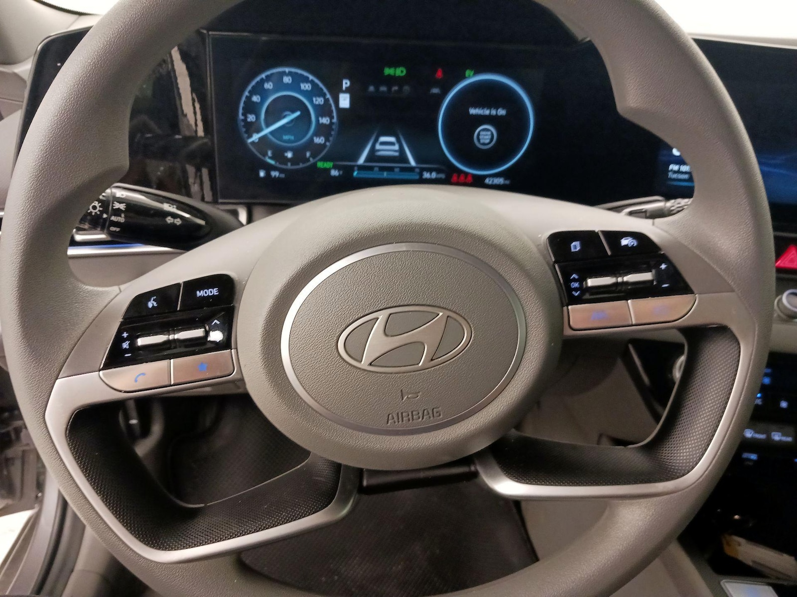 Lane Departure Warning