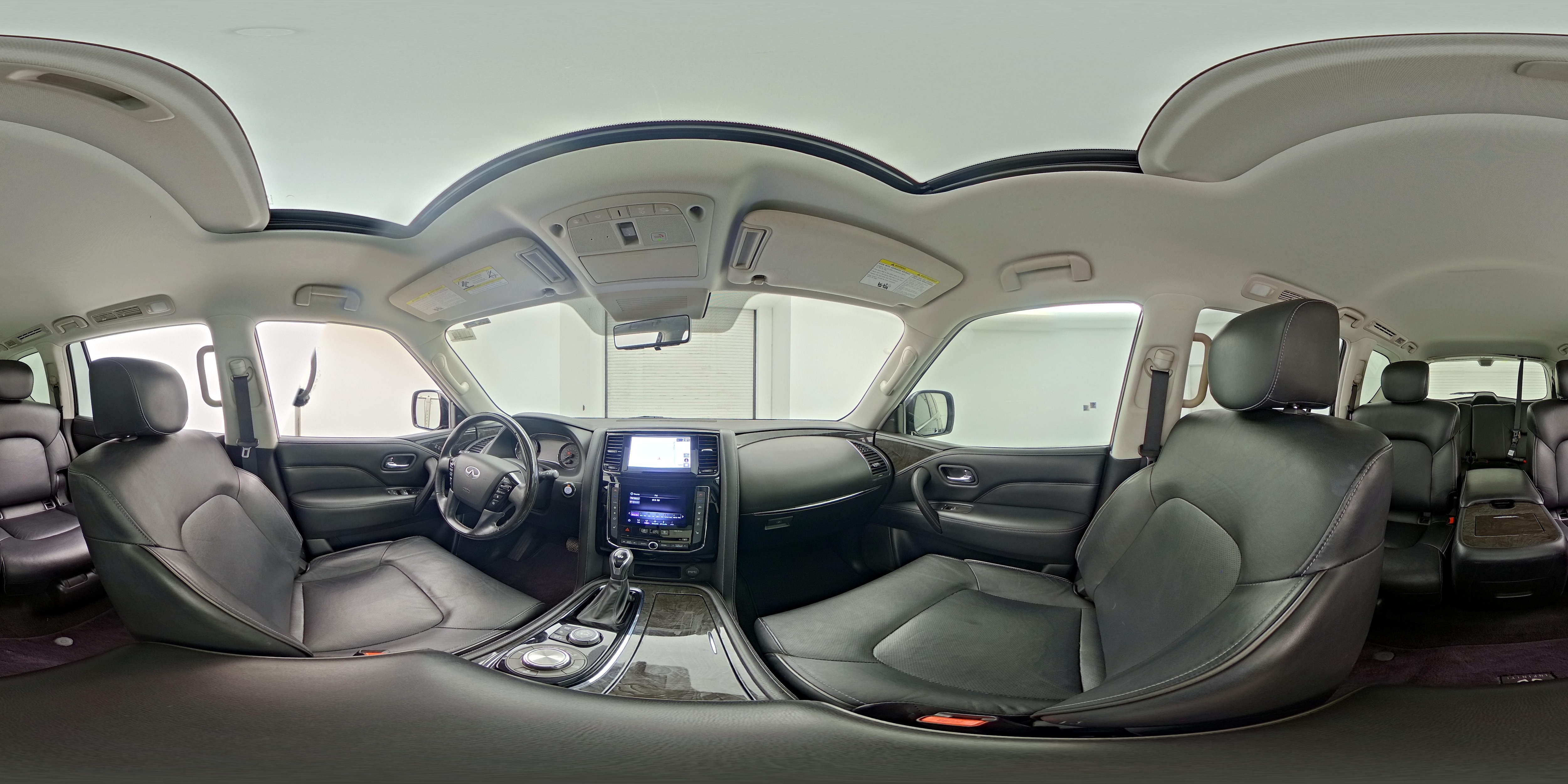 2020 INFINITI QX80 Base - Photo 28