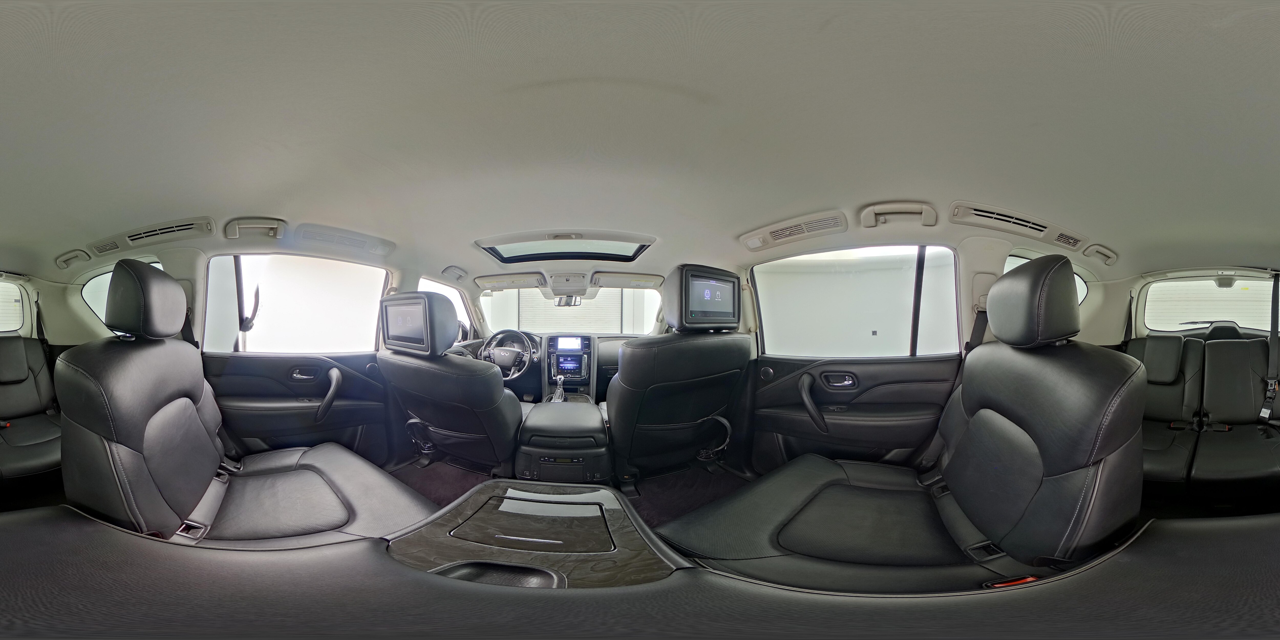 2020 INFINITI QX80 Base - Photo 29