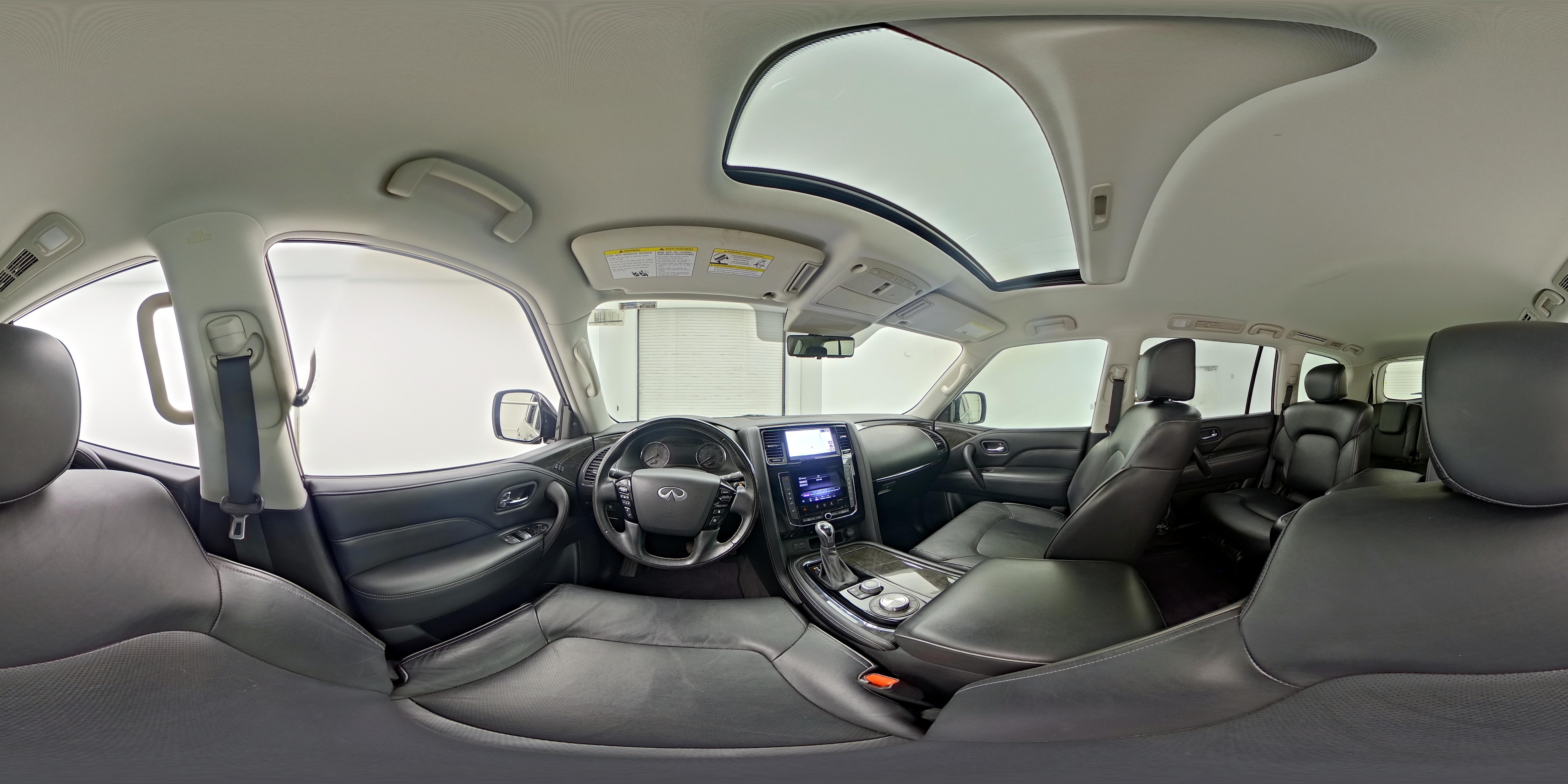 2020 INFINITI QX80 Base - Photo 30