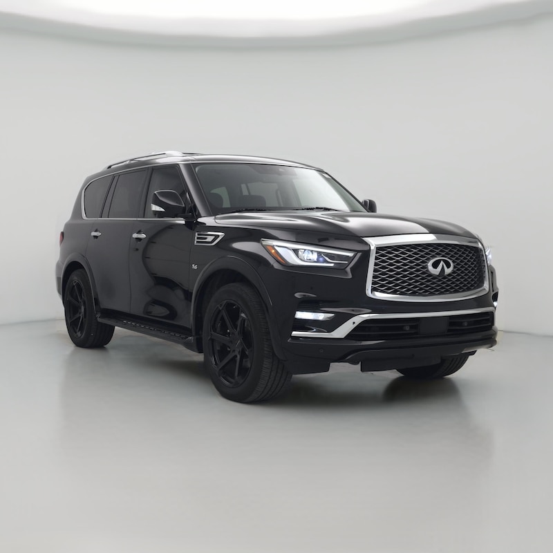 2020 Infiniti QX80 Luxe