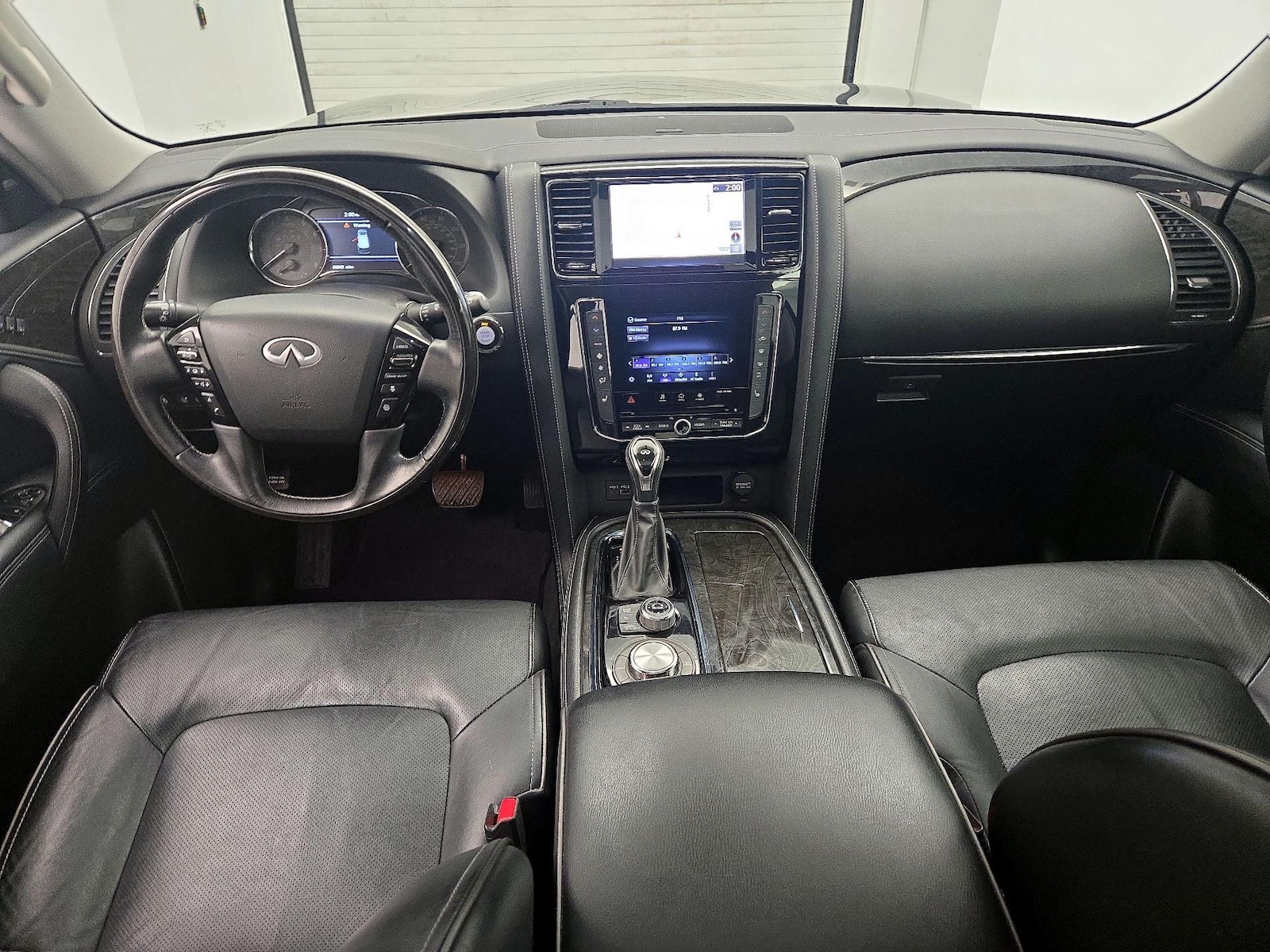 2020 INFINITI QX80 Base - Photo 10