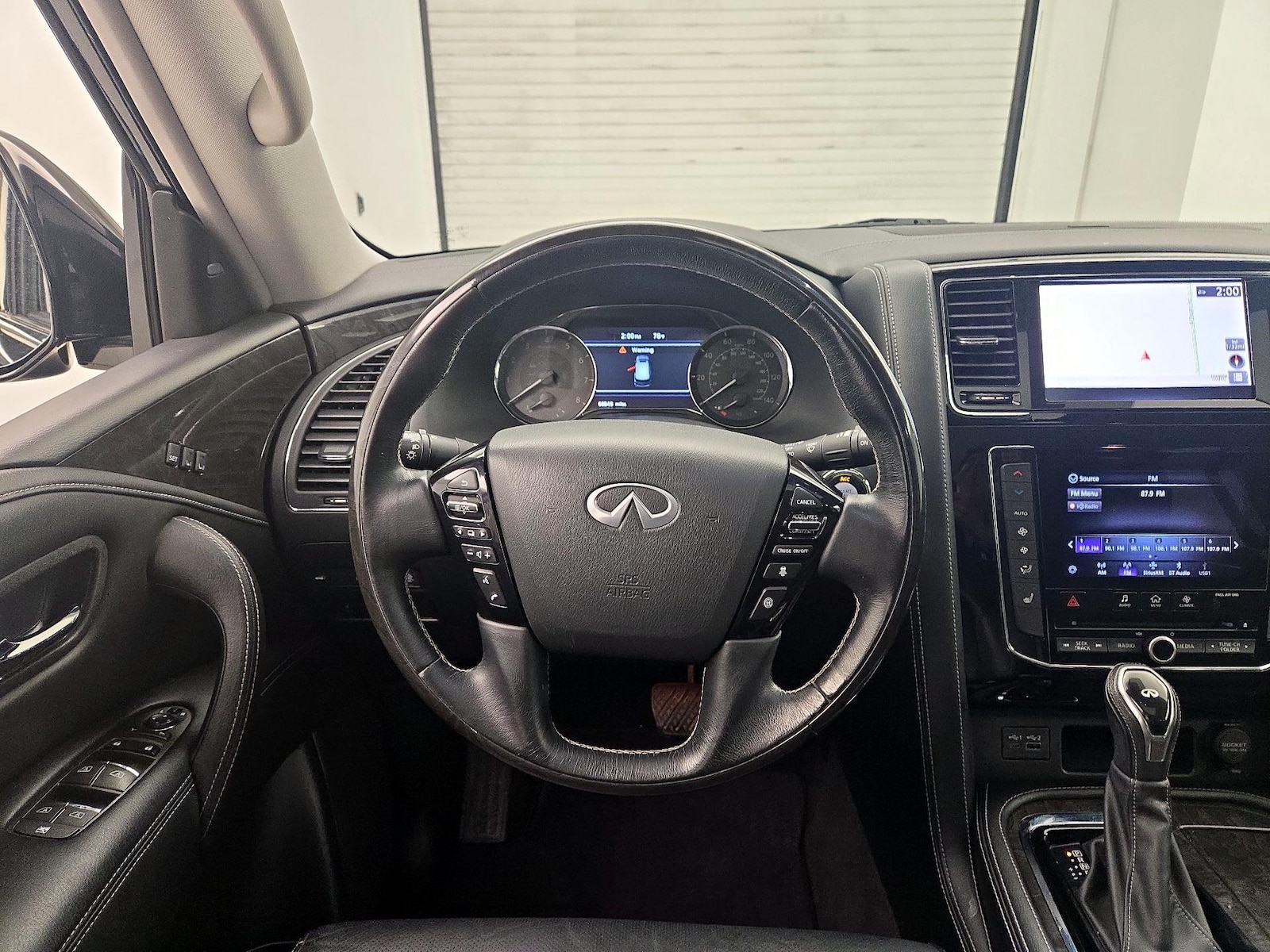 2020 INFINITI QX80 Base - Photo 11