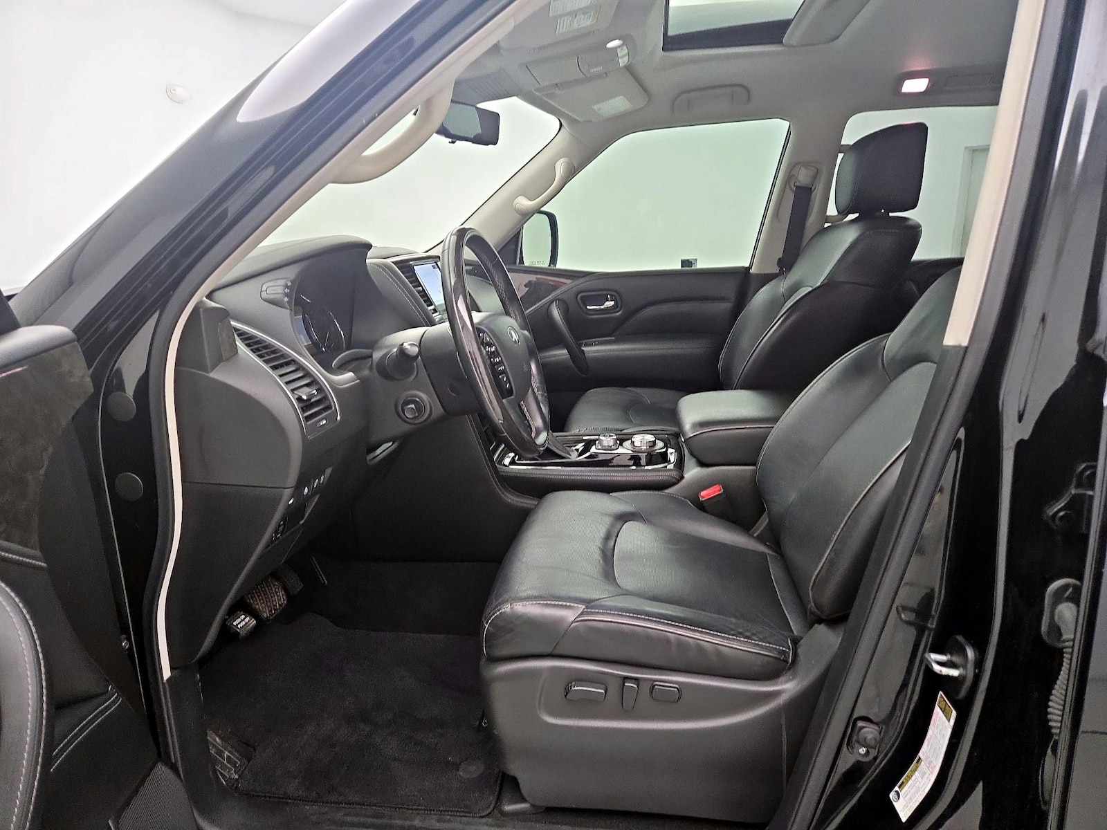 2020 INFINITI QX80 Base - Photo 12