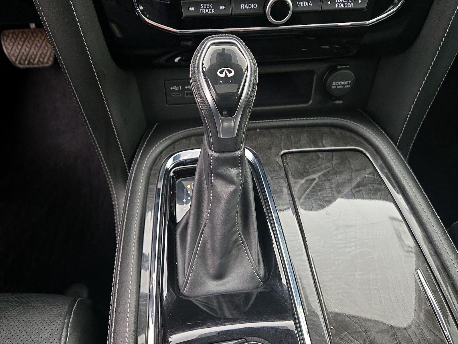 2020 INFINITI QX80 Base - Photo 19