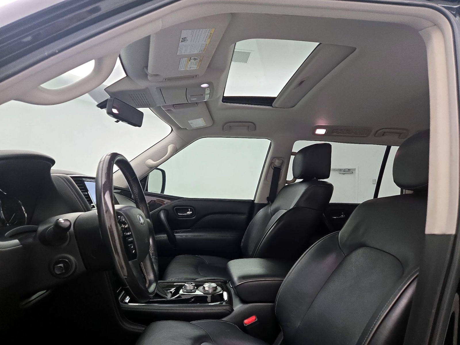 2020 INFINITI QX80 Base - Photo 21