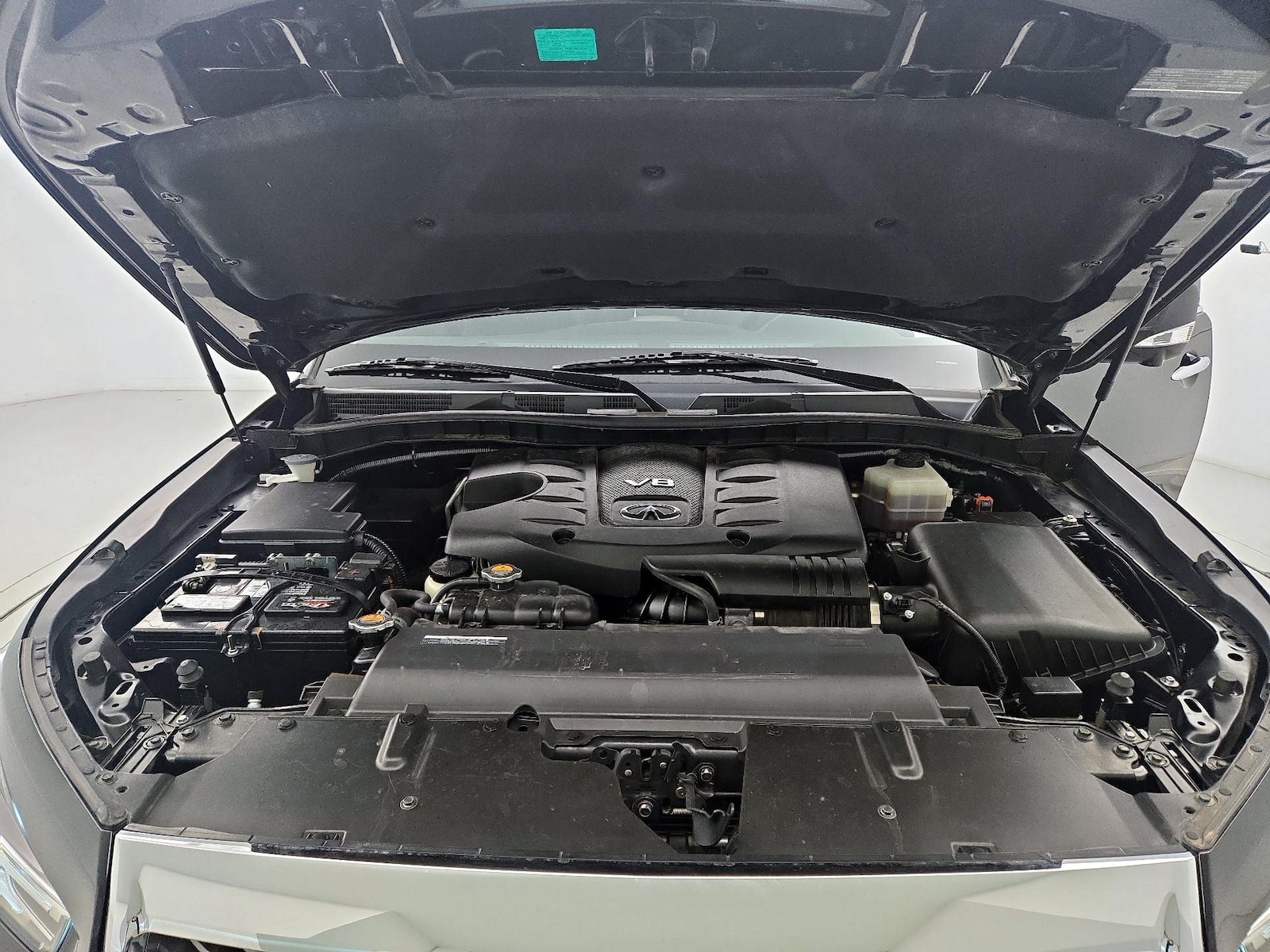 2020 INFINITI QX80 Base - Photo 26