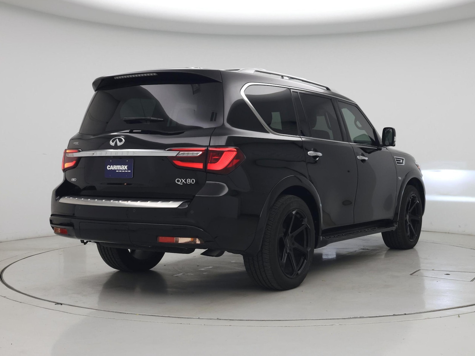 2020 INFINITI QX80 Base - Photo 9